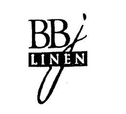 BBJ LINEN trademark