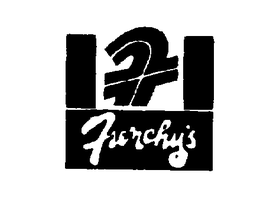F FRENCHY'S trademark