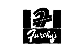 F FRENCHY'S trademark
