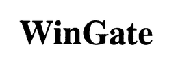 WINGATE trademark