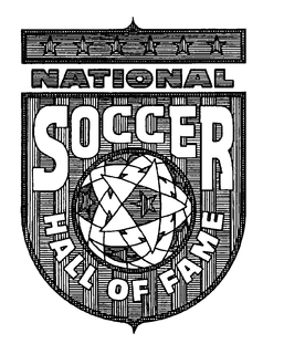 NATIONAL SOCCER HALL OF FAME trademark