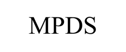 MPDS trademark