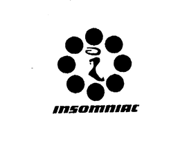 INSOMNIAC trademark