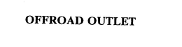 OFFROAD OUTLET trademark
