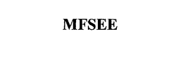 MFSEE trademark