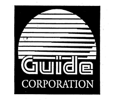 GUIDE CORPORATION trademark