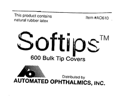 SOFTIPS trademark
