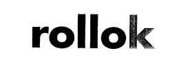 ROLLOK trademark