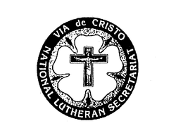 VIA DE CRISTO NATIONAL LUTHERAN SECRETARIAT trademark