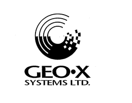 GEO X SYSTEMS LTD. trademark