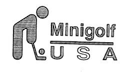 MINIGOLF USA trademark