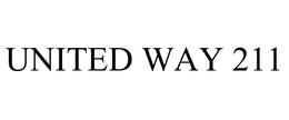 UNITED WAY 211 trademark