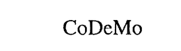 CODEMO trademark