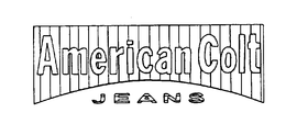 AMERICAN COLT JEANS trademark