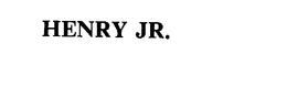 HENRY JR. trademark