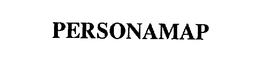 PERSONAMAP trademark