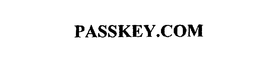 PASSKEY.COM trademark