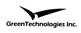 GREENTECHNOLOGIES INC trademark