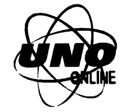UNO ON-LINE trademark