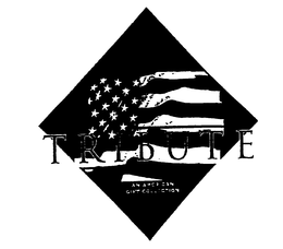 TRIBUTE AN AMERICAN GIFT COLLECTION trademark