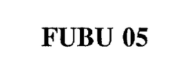 FUBU 05 trademark