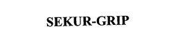 SEKUR-GRIP trademark