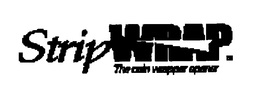 STRIPWRAP THE COIN WRAPPER OPENER trademark