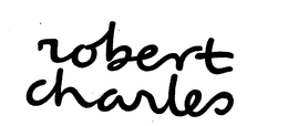 ROBERT CHARLES trademark