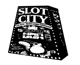 SLOT BUILDER trademark