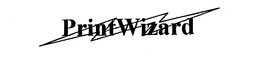 PRINT WIZARD trademark