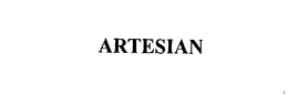 ARTESIAN trademark