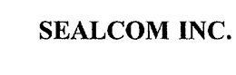 SEALCOM INC. trademark