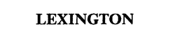 LEXINGTON trademark