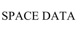 SPACE DATA trademark