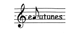EDUTUNES trademark