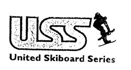 USS UNITED SKIBOARD SERIES trademark