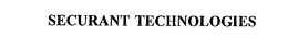 SECURANT TECHNOLOGIES trademark