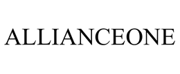 ALLIANCEONE trademark