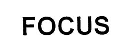 FOCUS trademark