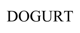 DOGURT trademark