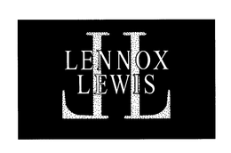 LENNOX LEWIS trademark