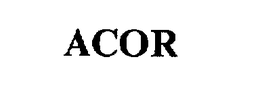 ACOR trademark