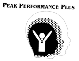 PEAK PERFORMANCE PLUS trademark