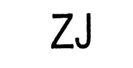ZJ trademark