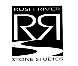 RUSH RIVER STONE STUDIOS trademark