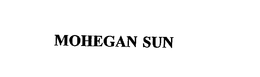 MOHEGAN SUN trademark