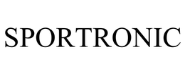 SPORTRONIC trademark