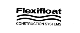 FLEXIFLOAT CONSTRUCTION SYSTEMS trademark