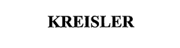 KREISLER trademark