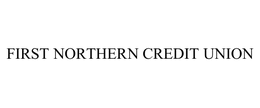 FIRST NORTHERN CREDIT UNION trademark